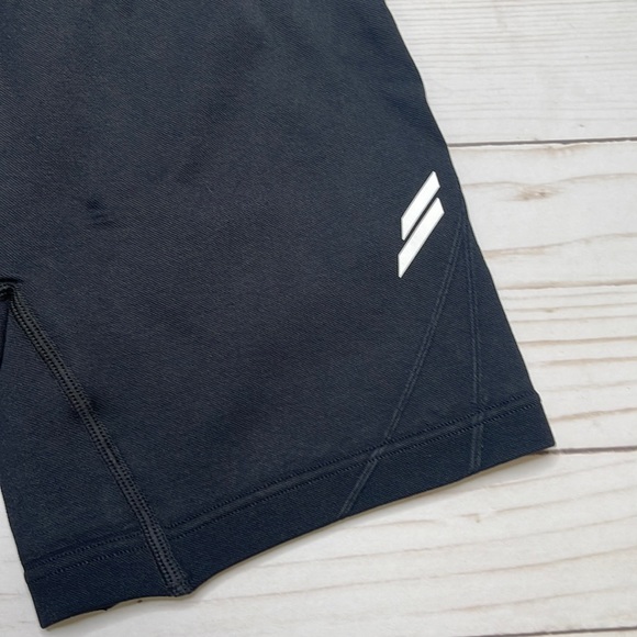 Doyoueven Hyperflex 2 Seamless Shorts - Black - Picture 5 of 10